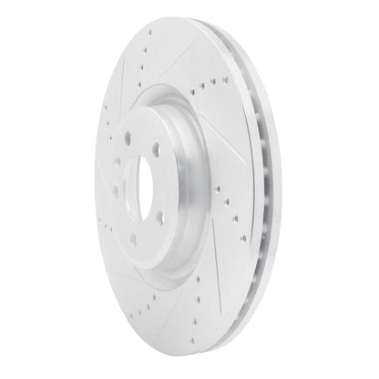 Dynamic Friction Company Disc Brake Rotor 631-73067L