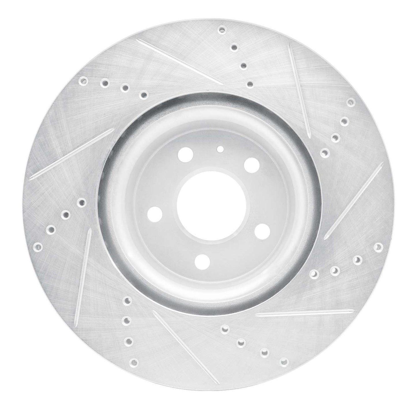 Dynamic Friction Company Disc Brake Rotor 631-73067L