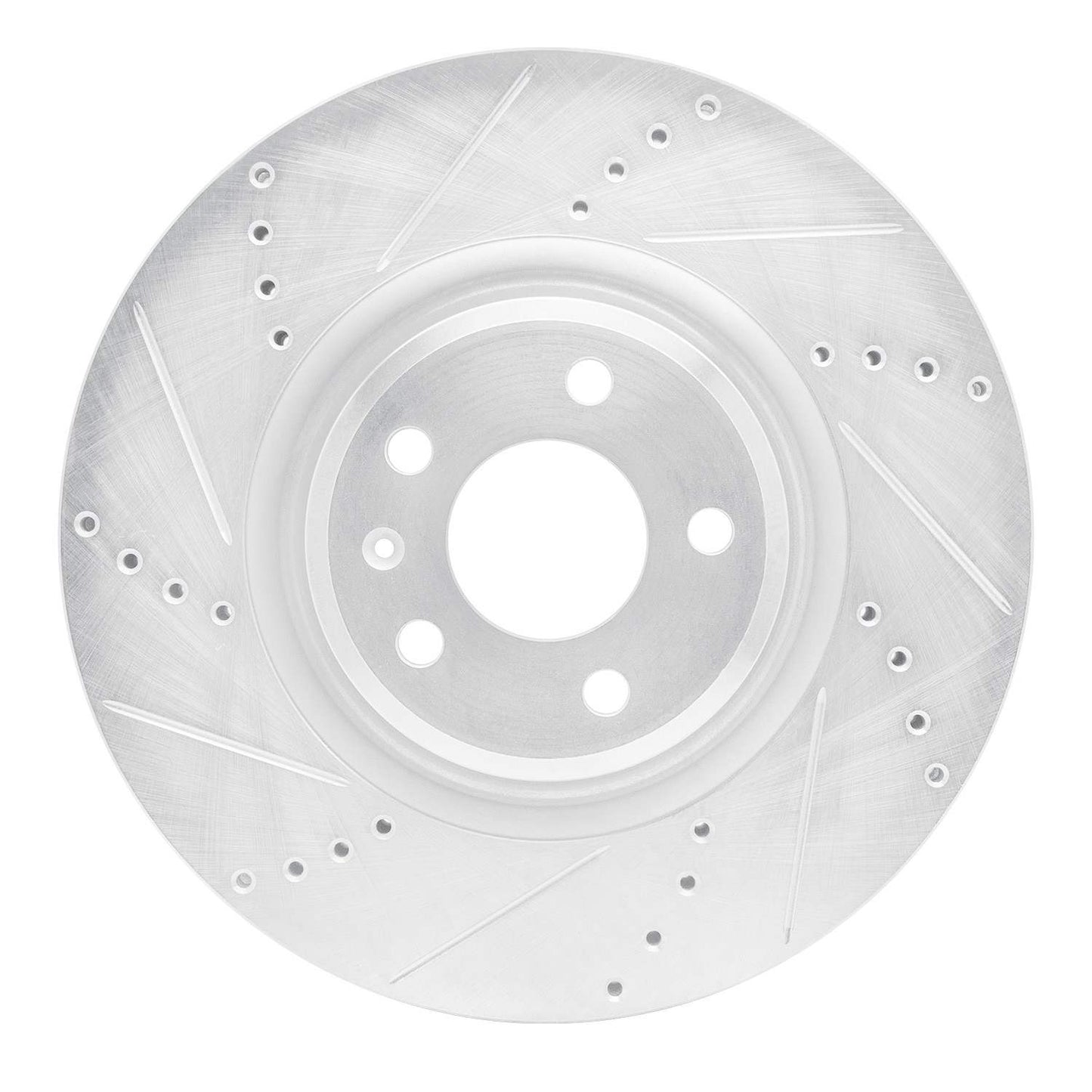 Dynamic Friction Company Disc Brake Rotor 631-73067L