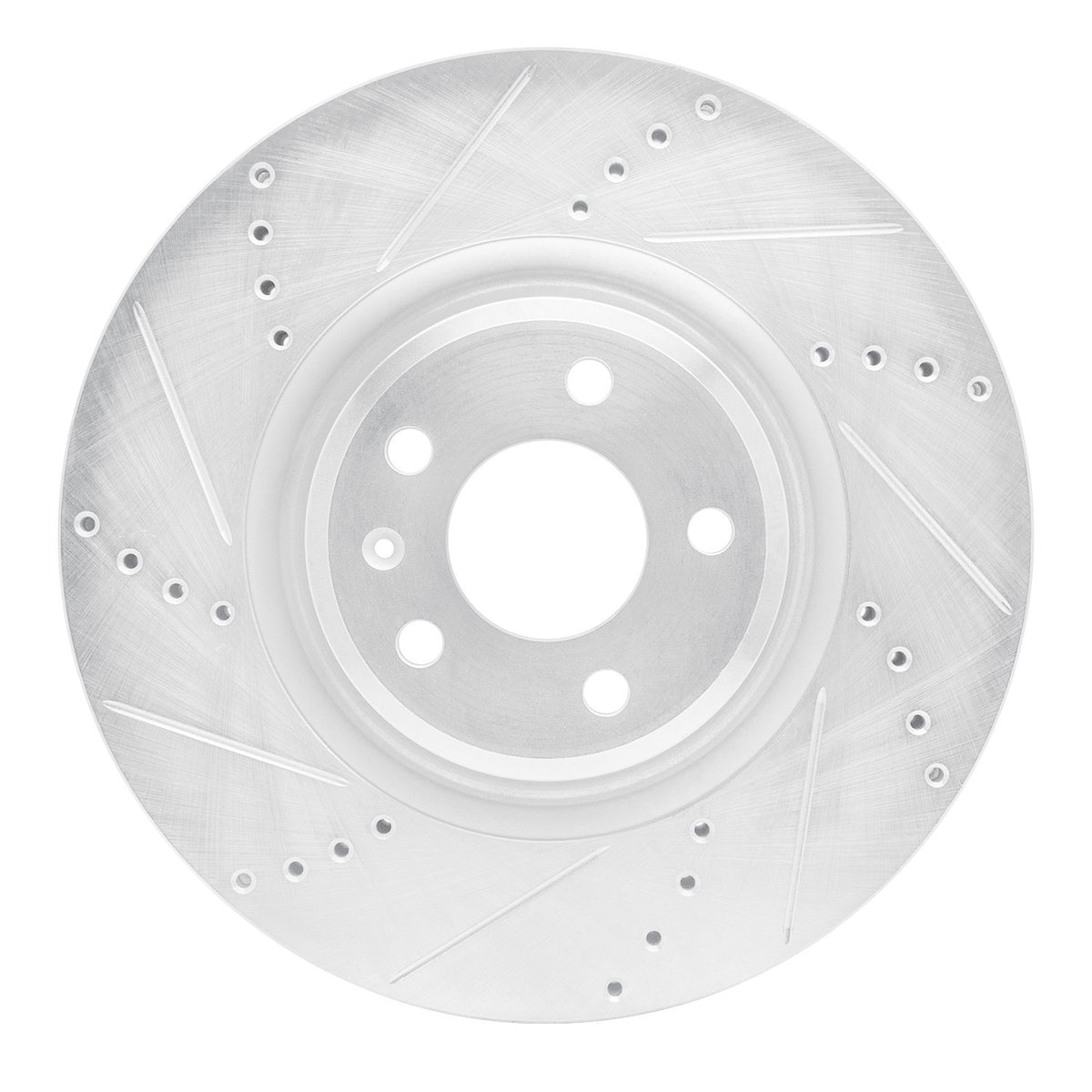 Dynamic Friction Company Disc Brake Rotor 631-73067L