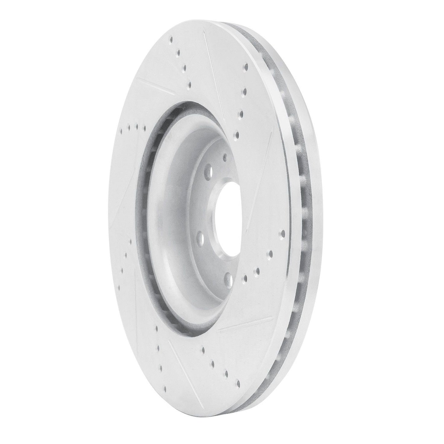 Dynamic Friction Company Disc Brake Rotor 631-73067L