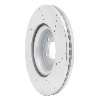 Dynamic Friction Company Disc Brake Rotor 631-73067L