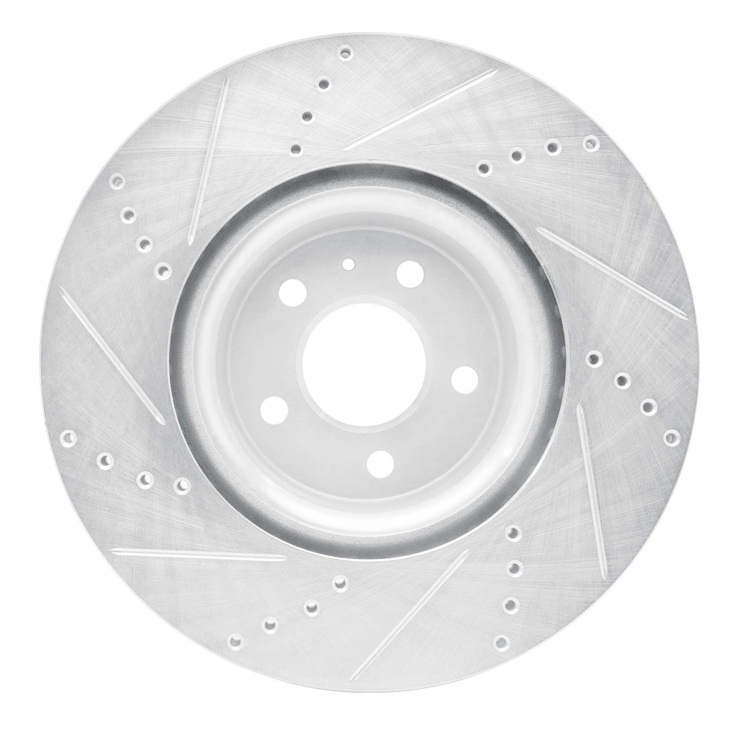 Dynamic Friction Company Disc Brake Rotor 631-73067R