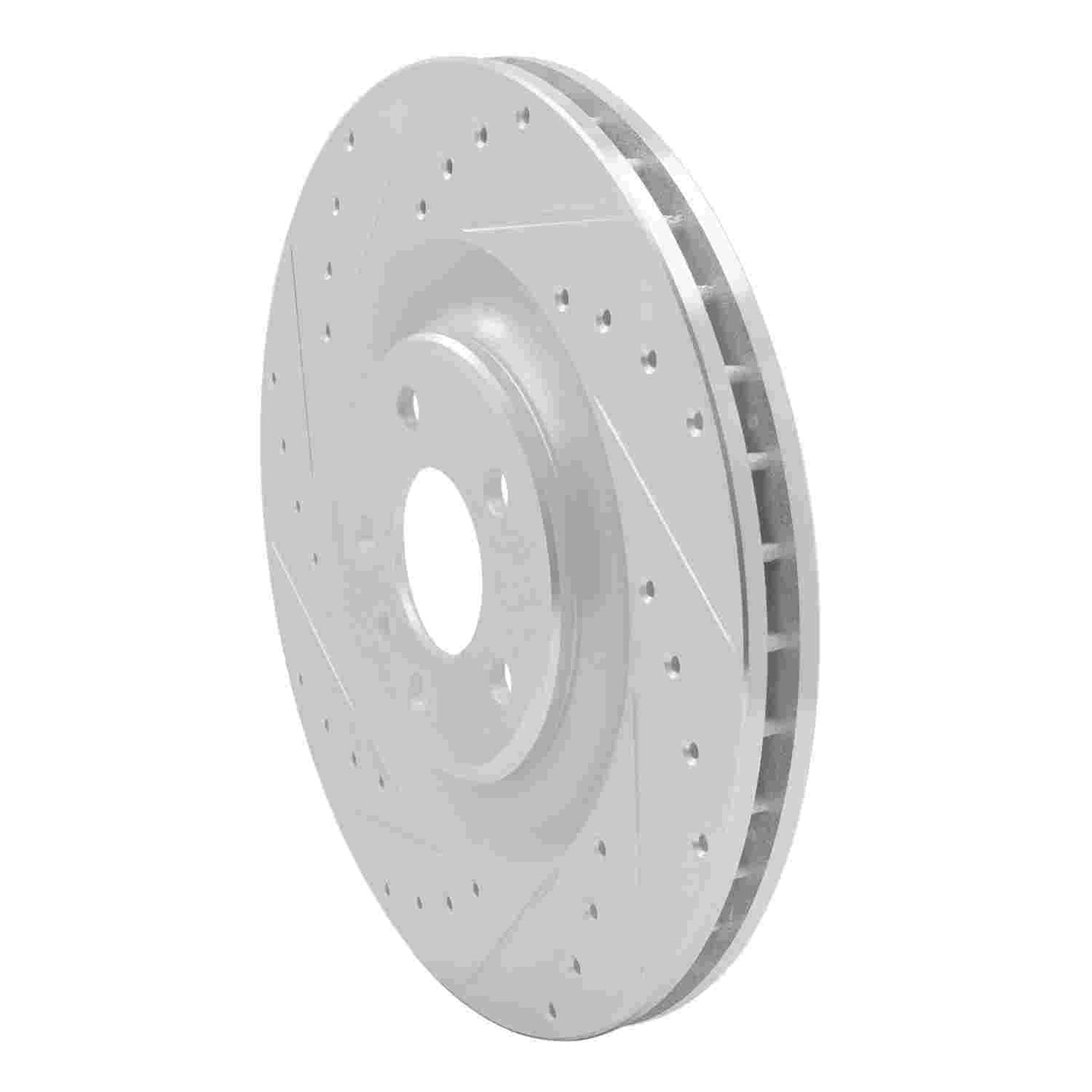 Dynamic Friction Company Disc Brake Rotor 631-73079L