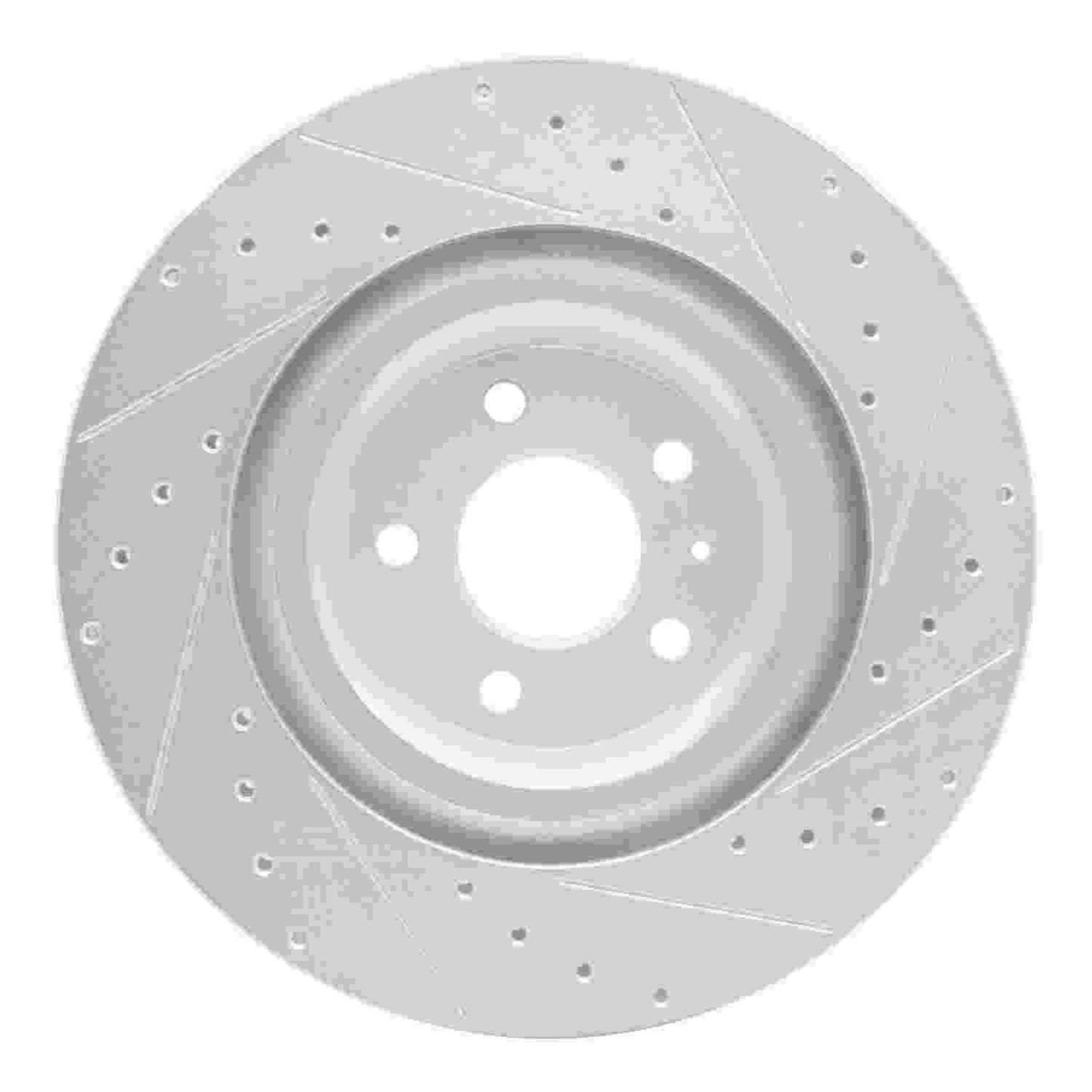 Dynamic Friction Company Disc Brake Rotor 631-73079L