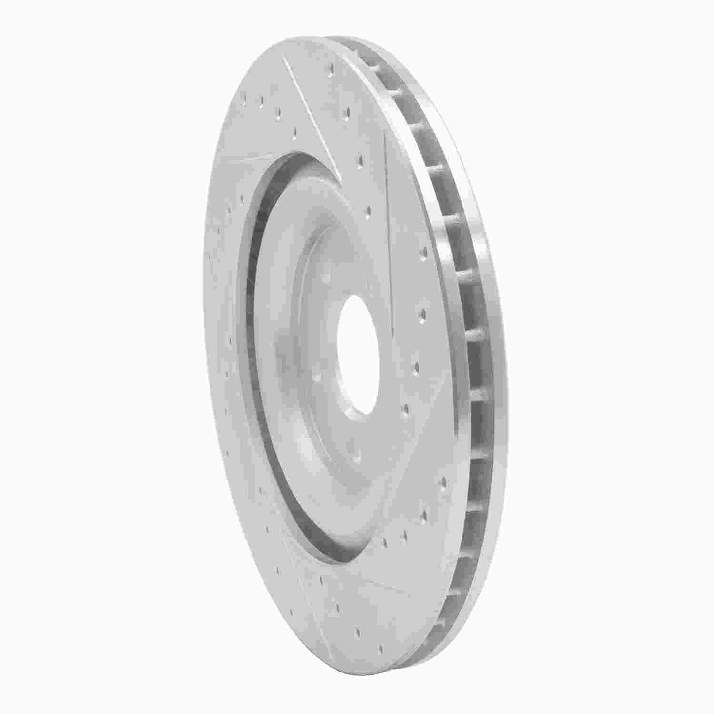 Dynamic Friction Company Disc Brake Rotor 631-73079L