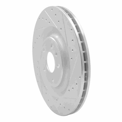 Dynamic Friction Company Disc Brake Rotor 631-73079R