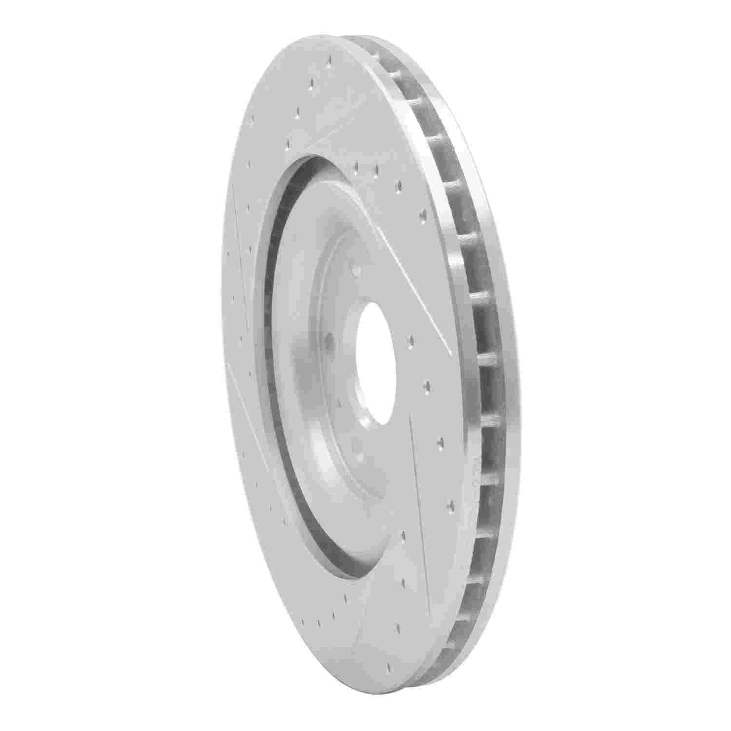 Dynamic Friction Company Disc Brake Rotor 631-73079R