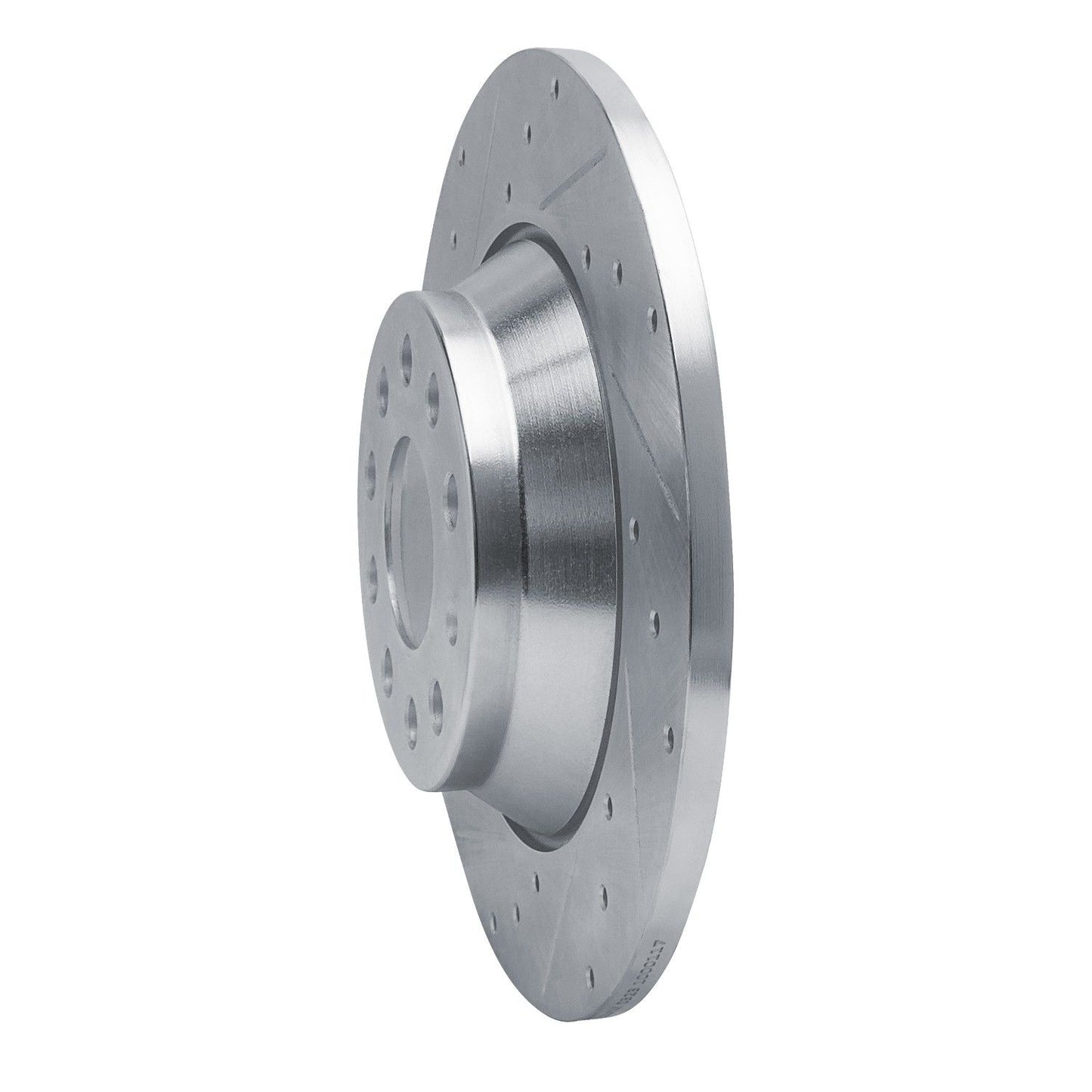 Dynamic Friction Company Disc Brake Rotor 631-73082L