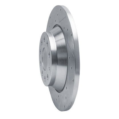 Dynamic Friction Company Disc Brake Rotor 631-73082L