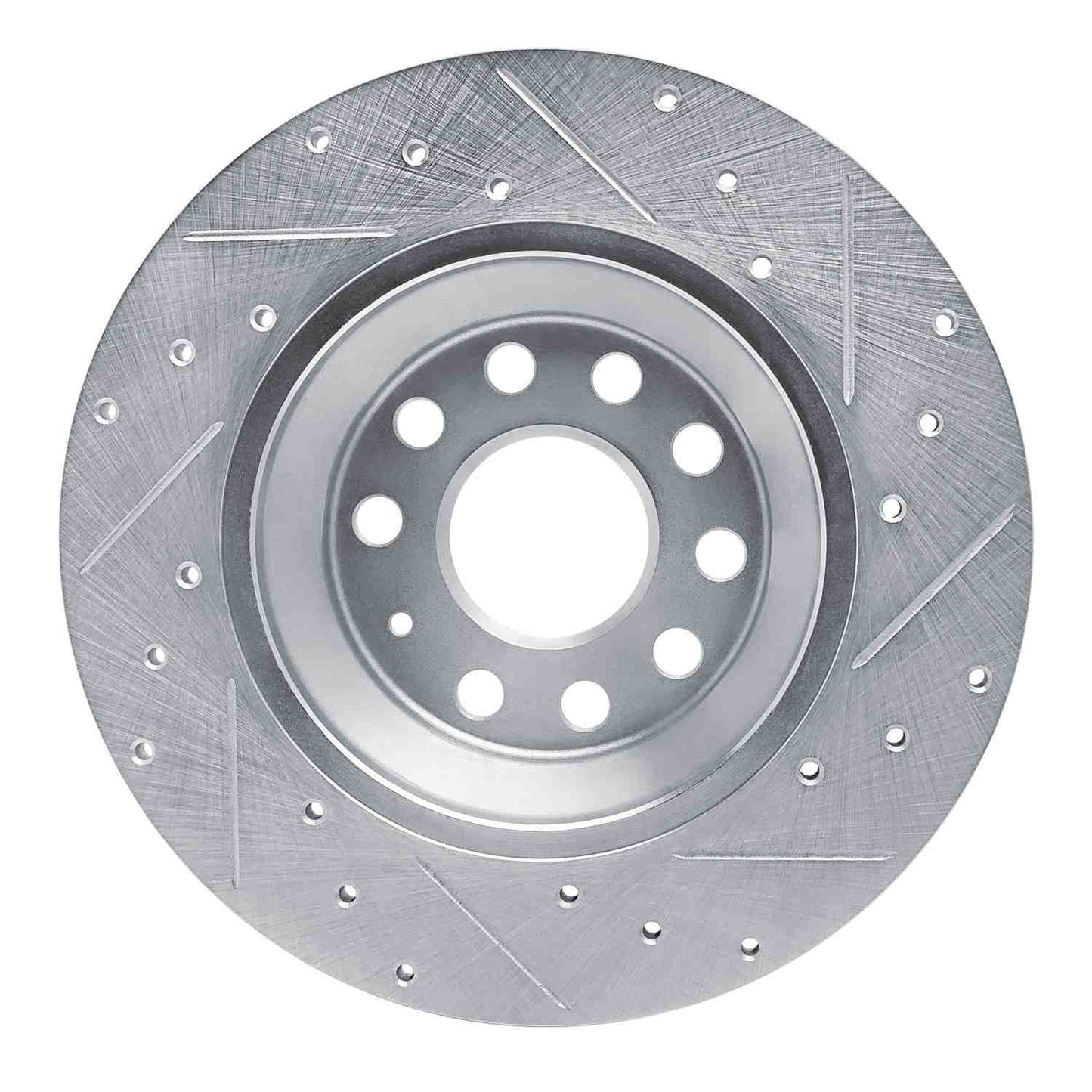 Dynamic Friction Company Disc Brake Rotor 631-73082L