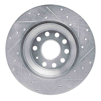 Dynamic Friction Company Disc Brake Rotor 631-73082L