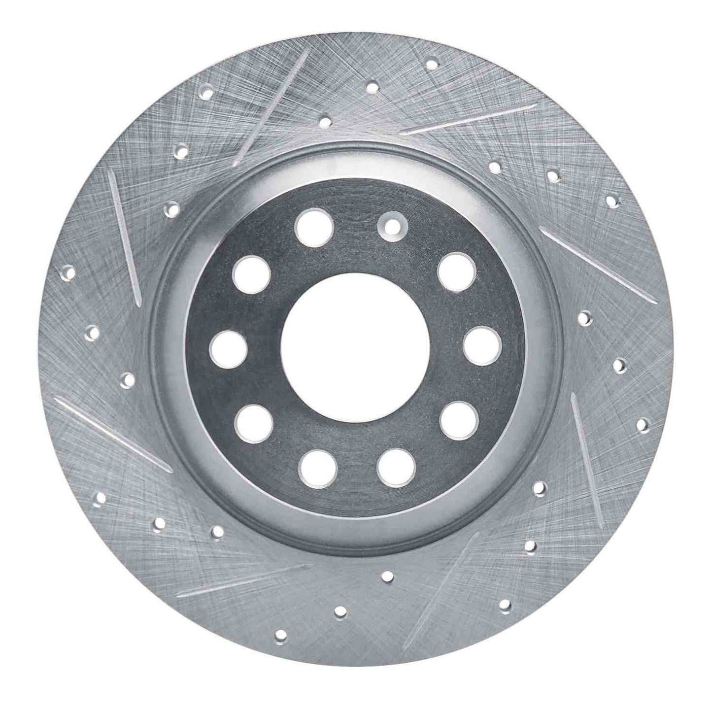 Dynamic Friction Company Disc Brake Rotor 631-73082L