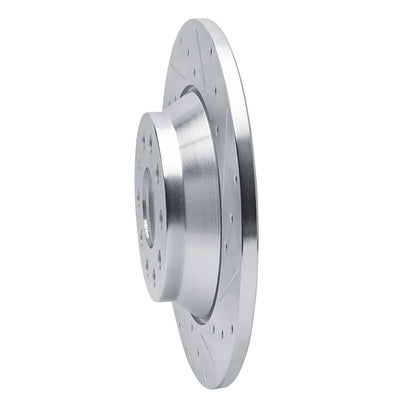 Dynamic Friction Company Disc Brake Rotor 631-73082R