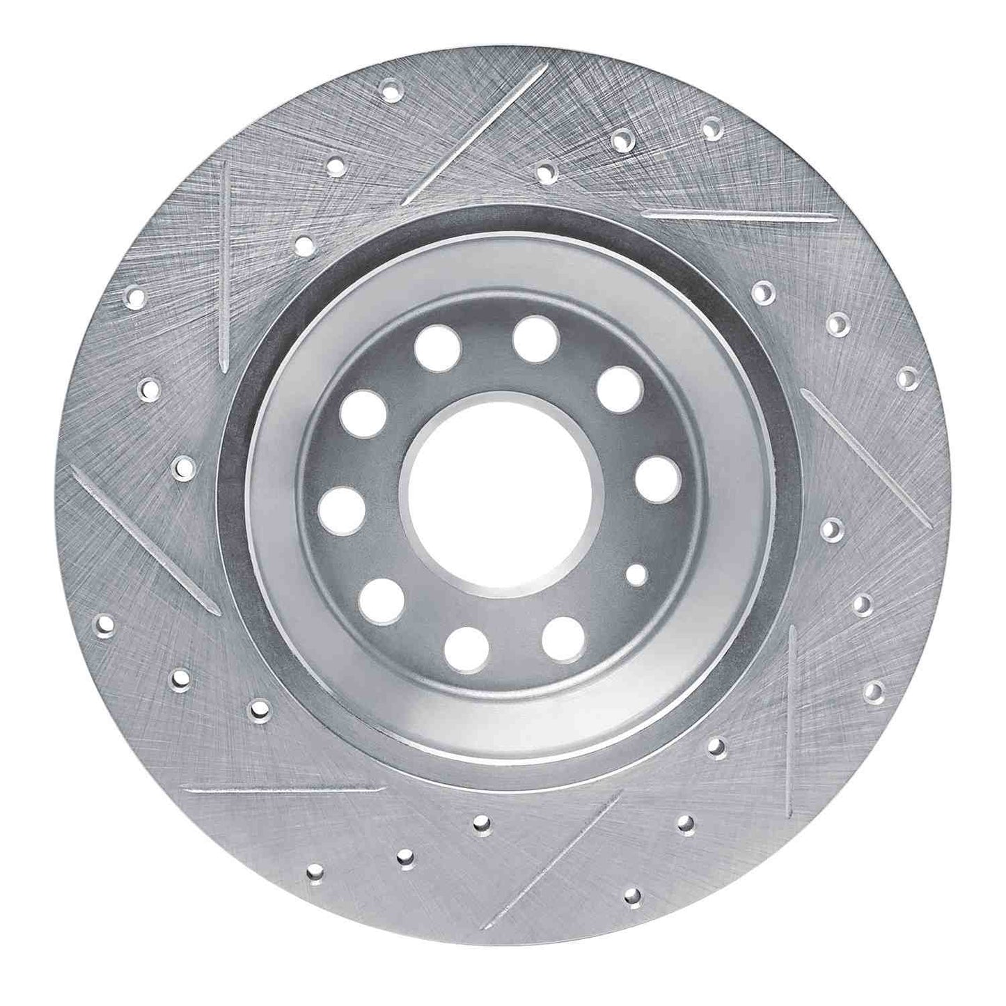 Dynamic Friction Company Disc Brake Rotor 631-73082R