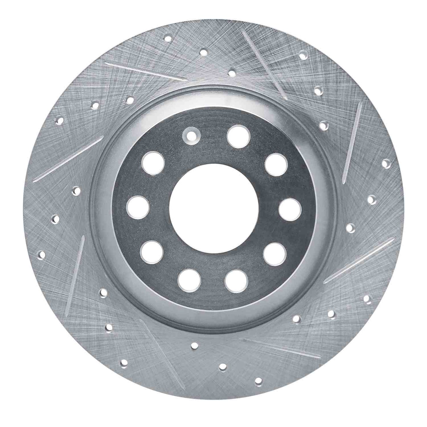 Dynamic Friction Company Disc Brake Rotor 631-73082R