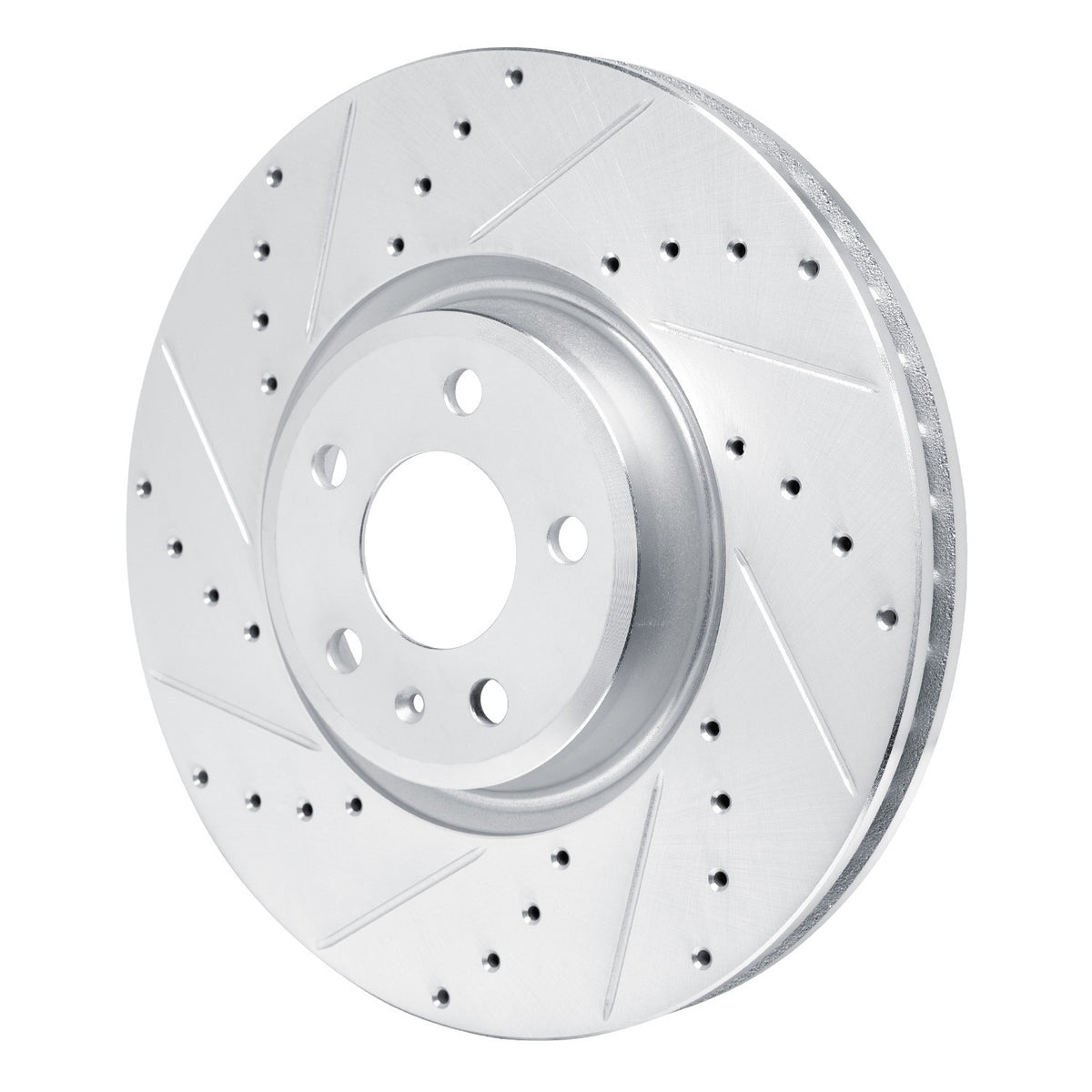 Dynamic Friction Company Disc Brake Rotor 631-73083L