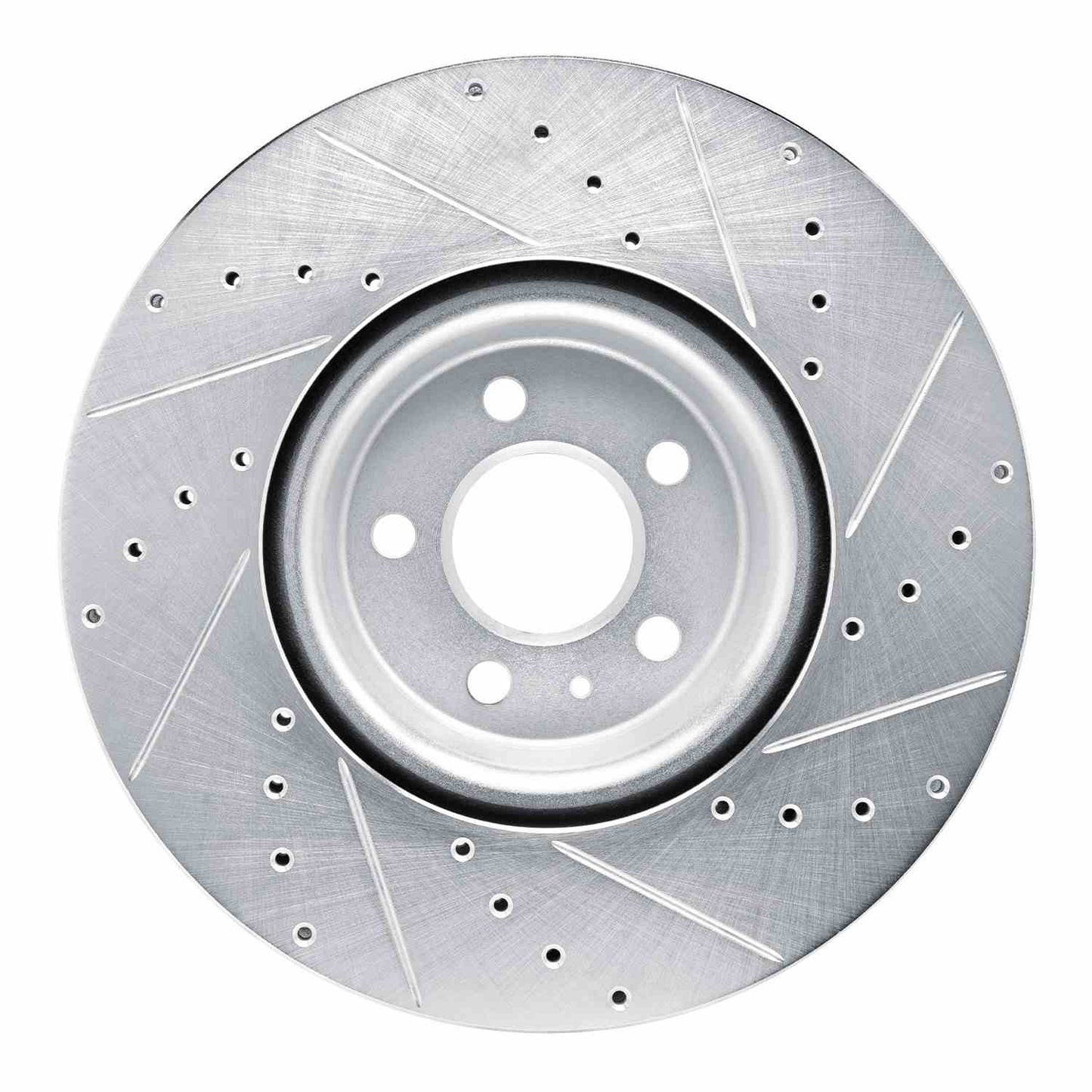 Dynamic Friction Company Disc Brake Rotor 631-73083L