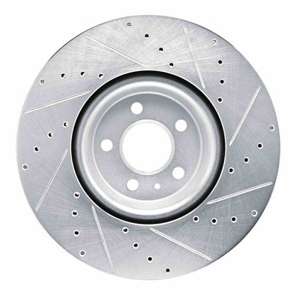 Dynamic Friction Company Disc Brake Rotor 631-73083L