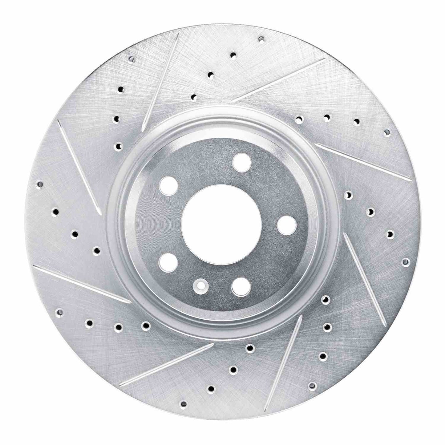 Dynamic Friction Company Disc Brake Rotor 631-73083L