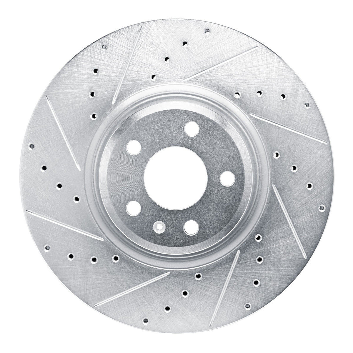 Dynamic Friction Company Disc Brake Rotor 631-73083L