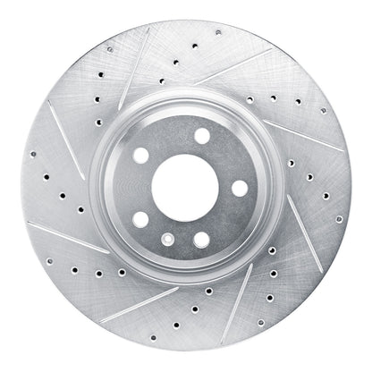 Dynamic Friction Company Disc Brake Rotor 631-73083L