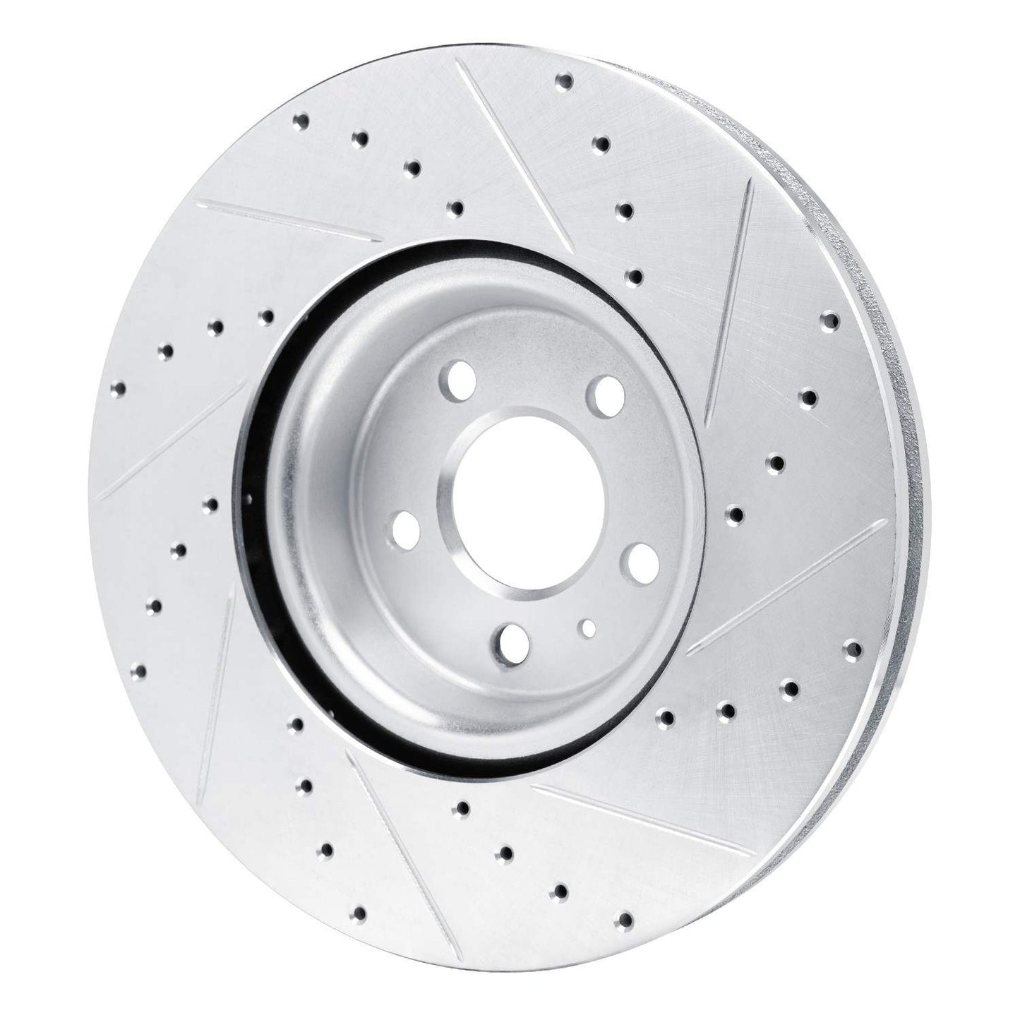 Dynamic Friction Company Disc Brake Rotor 631-73083L