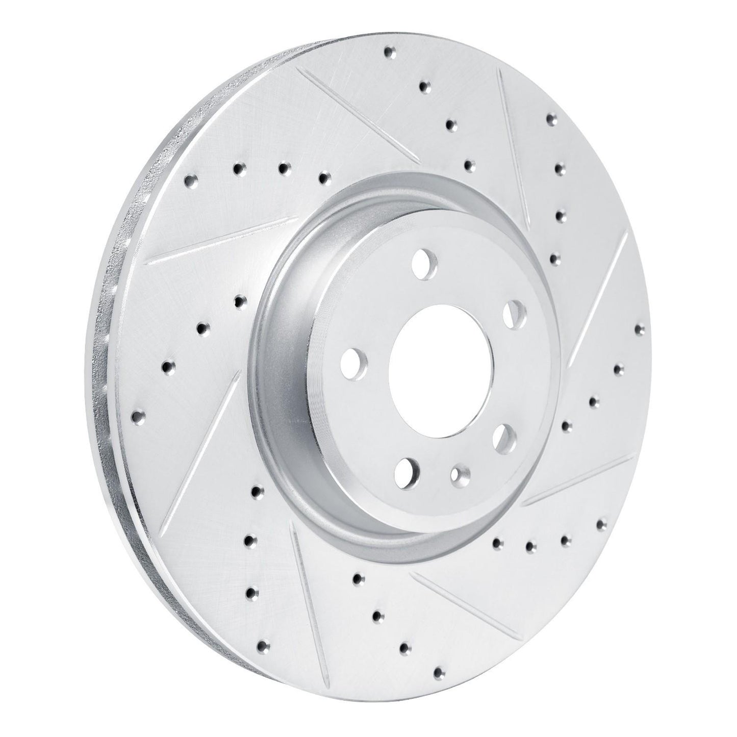 Dynamic Friction Company Disc Brake Rotor 631-73083R