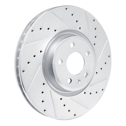 Dynamic Friction Company Disc Brake Rotor 631-73083R