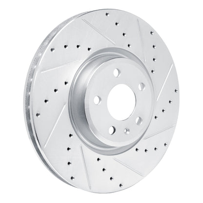 Dynamic Friction Company Disc Brake Rotor 631-73083R