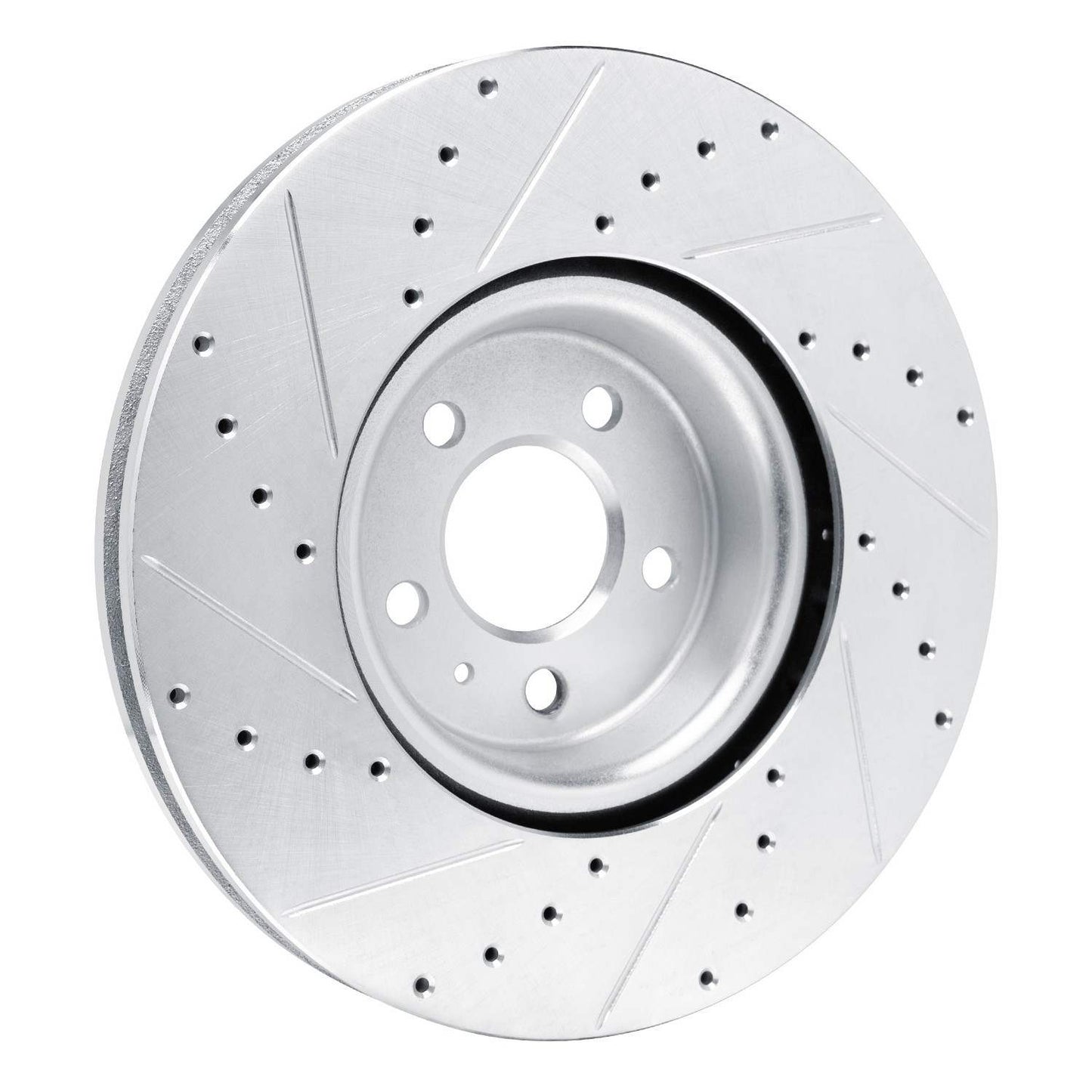 Dynamic Friction Company Disc Brake Rotor 631-73083R