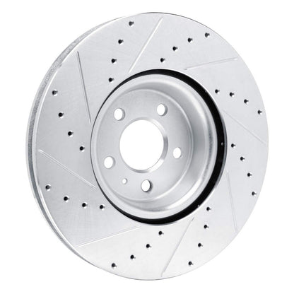 Dynamic Friction Company Disc Brake Rotor 631-73083R