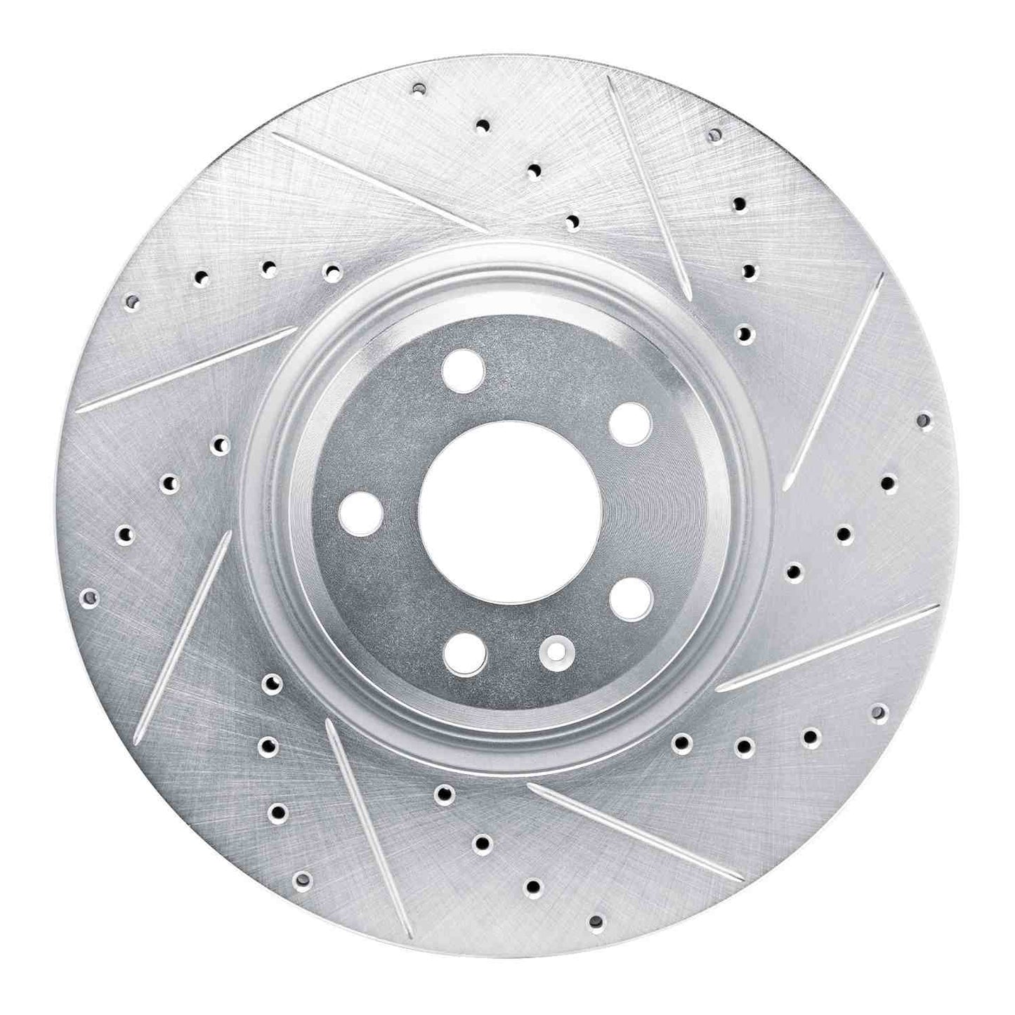 Dynamic Friction Company Disc Brake Rotor 631-73083R