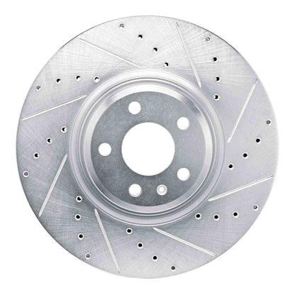 Dynamic Friction Company Disc Brake Rotor 631-73083R