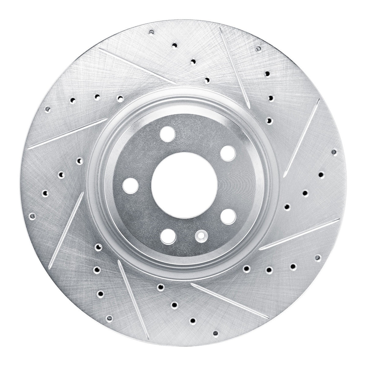 Dynamic Friction Company Disc Brake Rotor 631-73083R