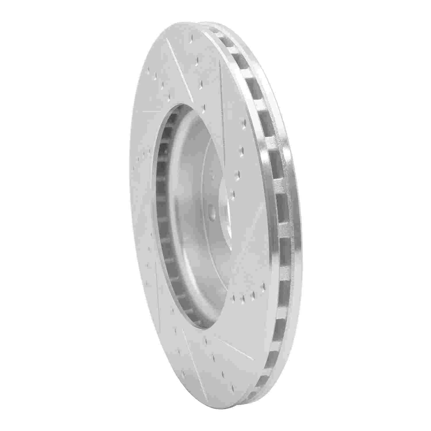 Dynamic Friction Company Disc Brake Rotor 631-73086L