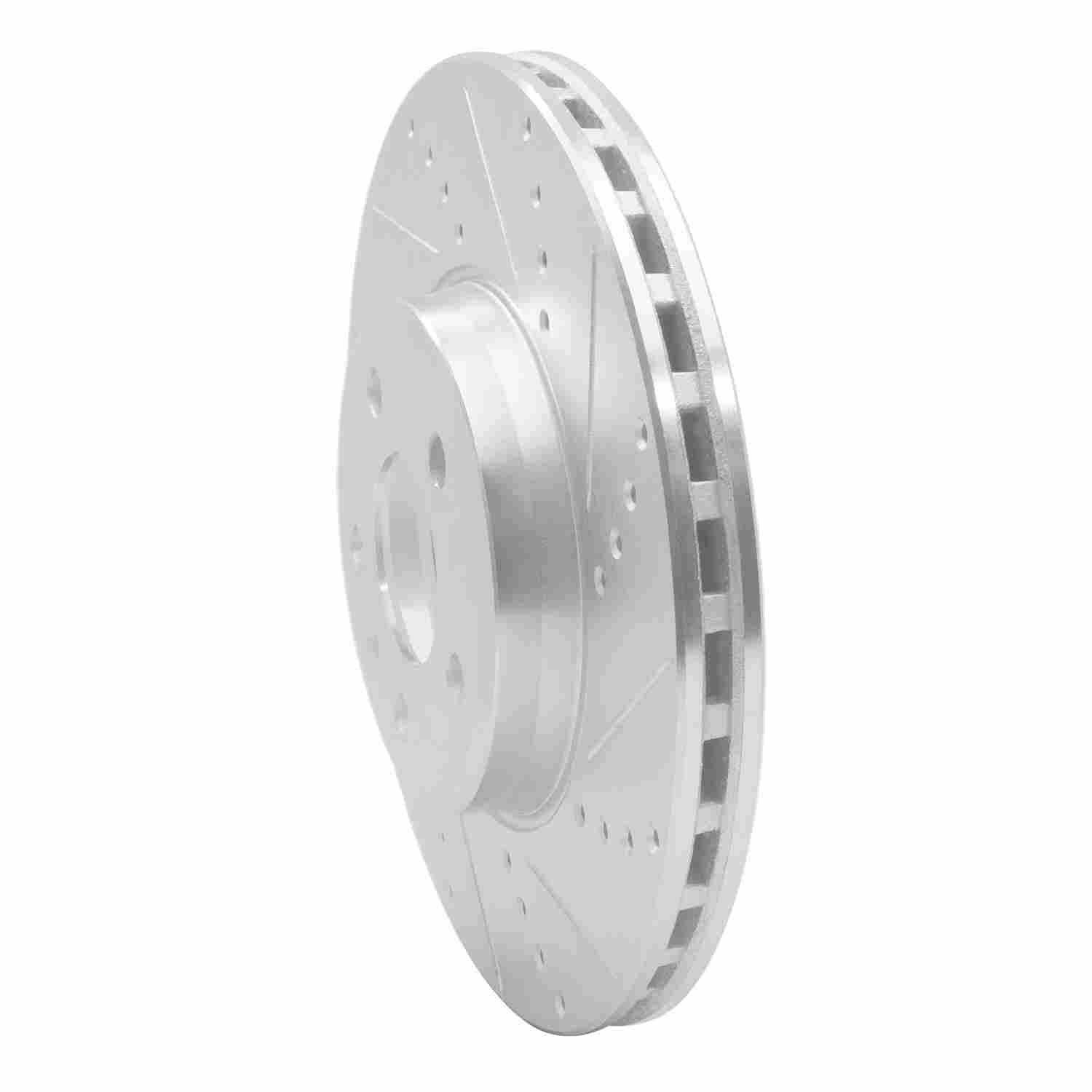 Dynamic Friction Company Disc Brake Rotor 631-73086R