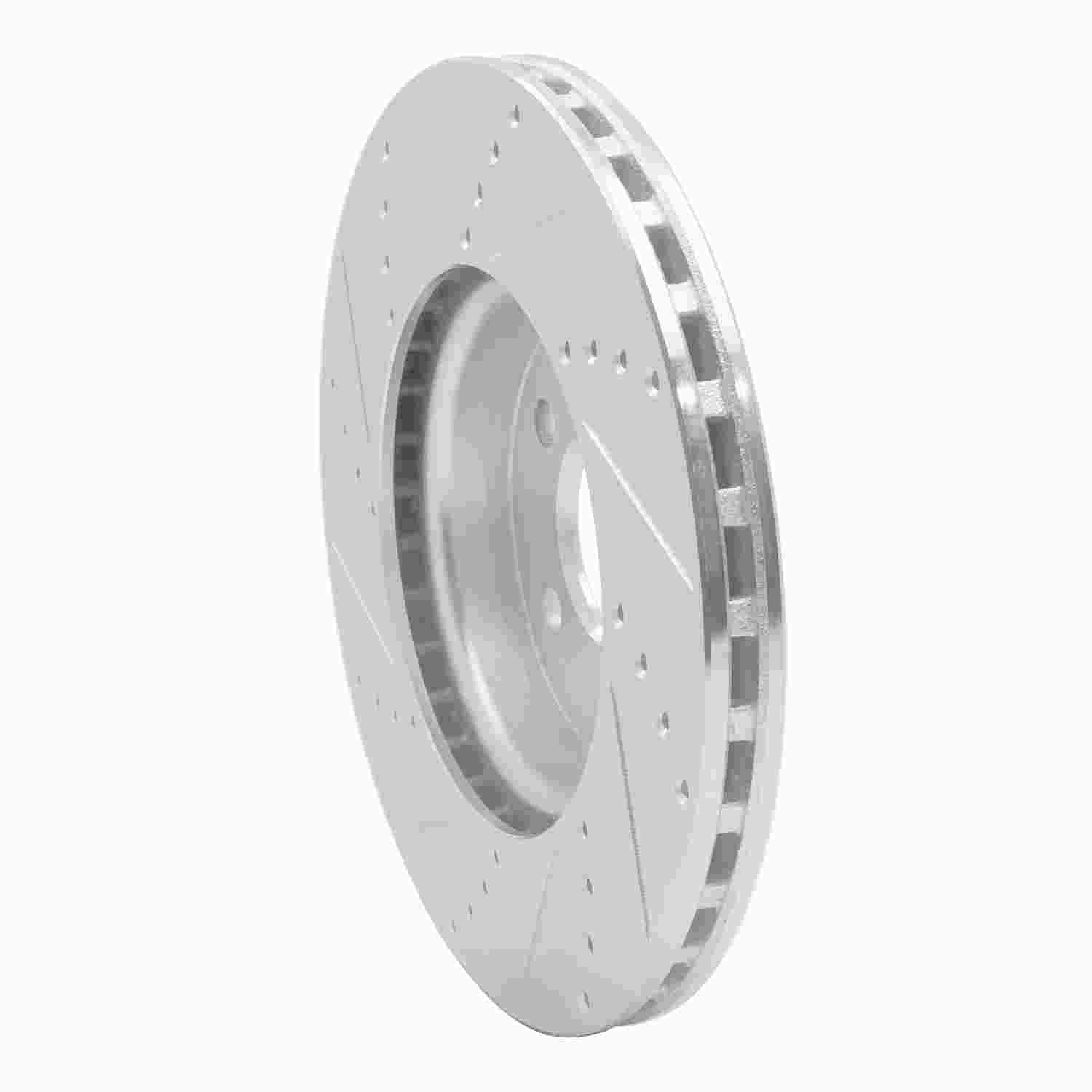 Dynamic Friction Company Disc Brake Rotor 631-73086R