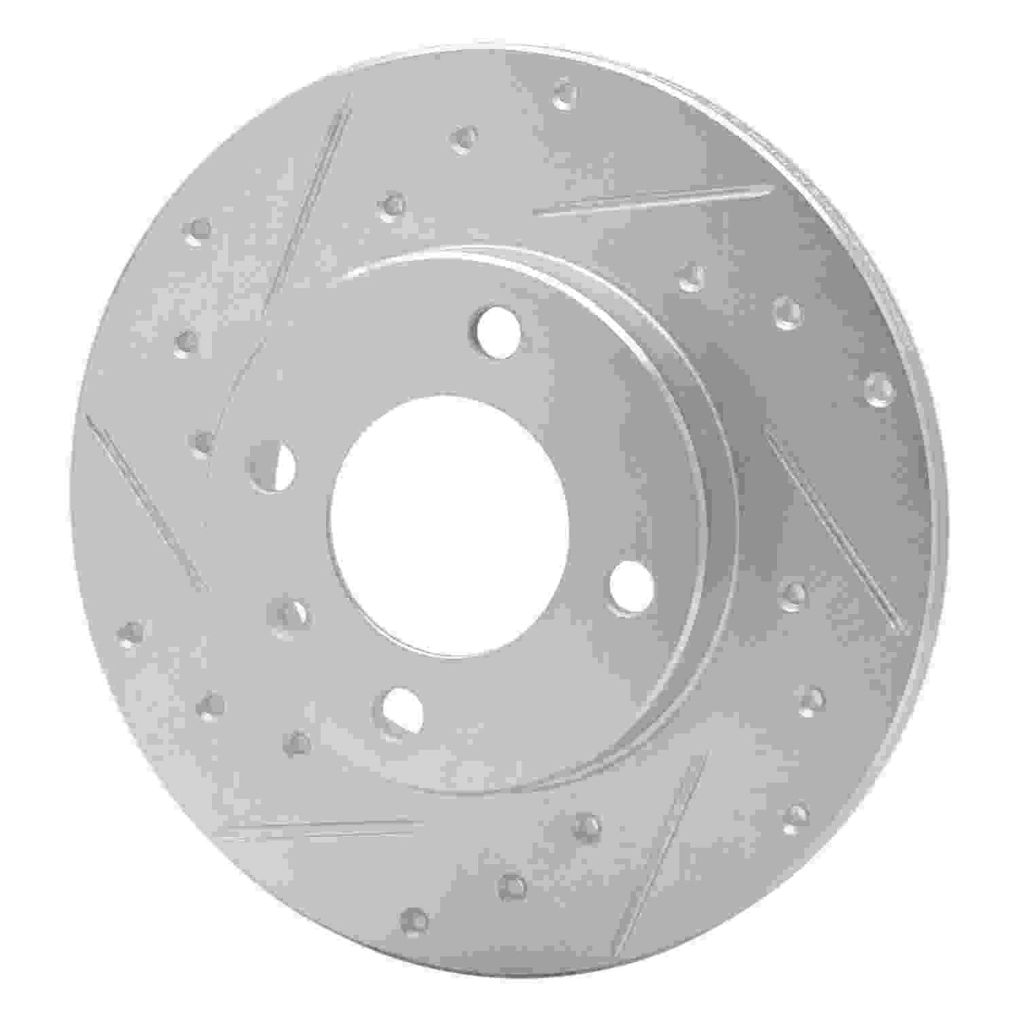 Dynamic Friction Company Disc Brake Rotor 631-74000L