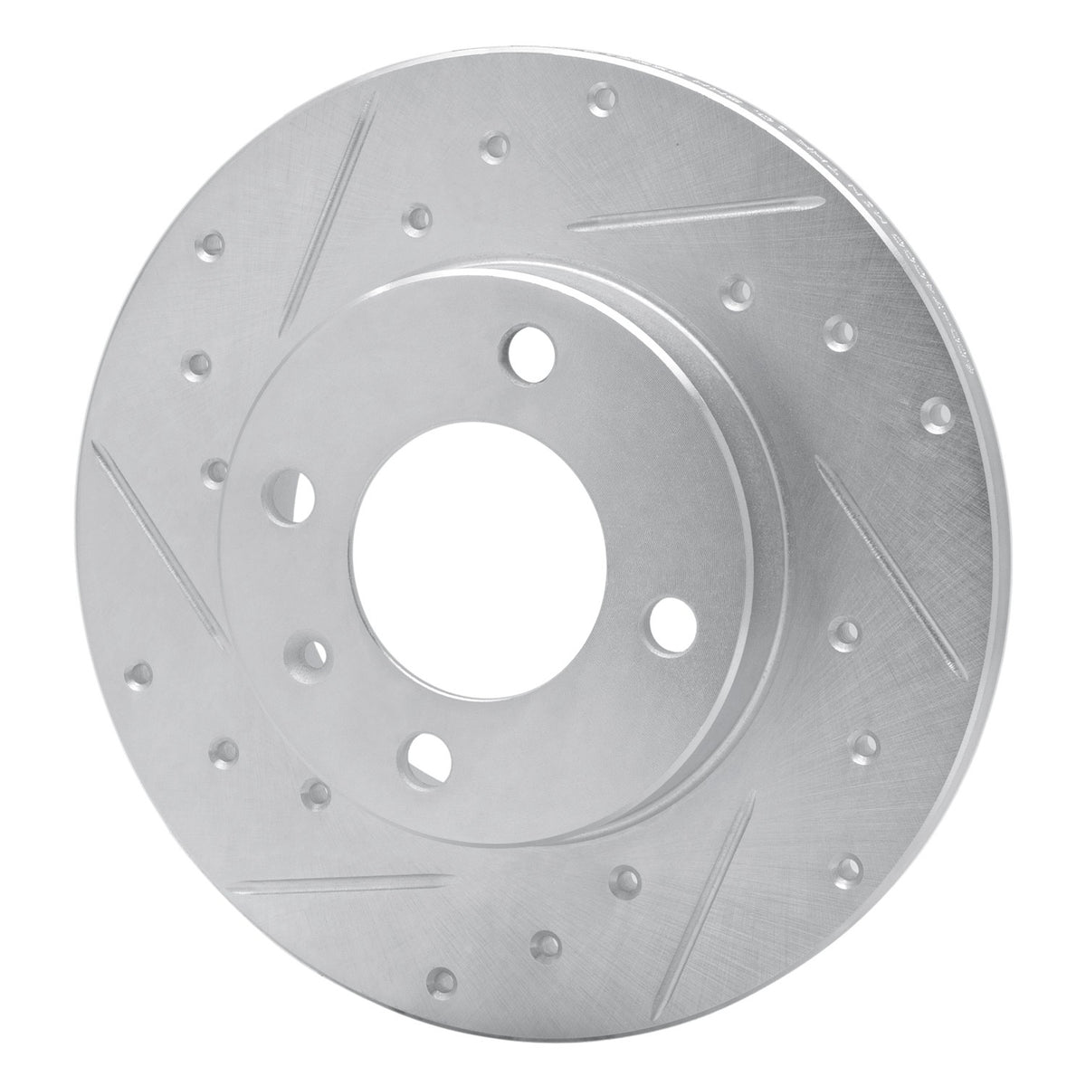 Dynamic Friction Company Disc Brake Rotor 631-74000L