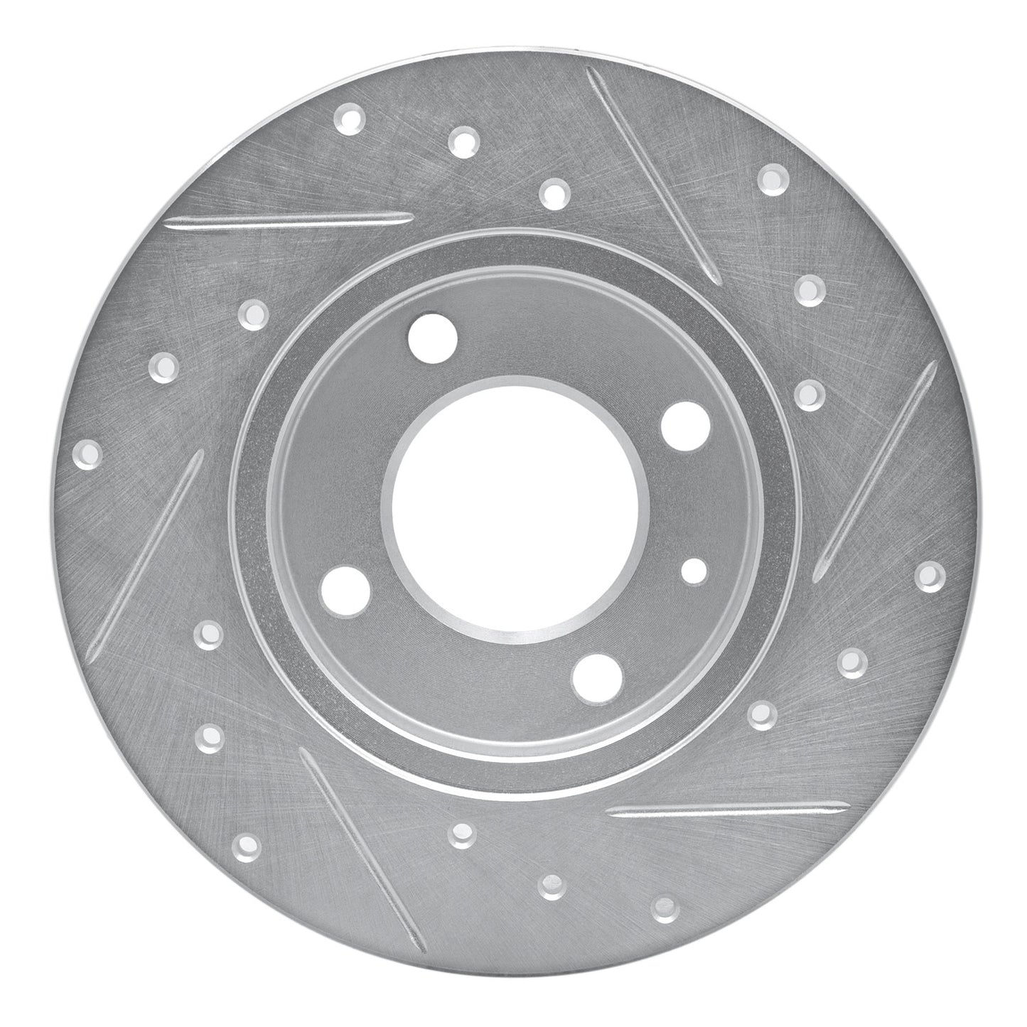 Dynamic Friction Company Disc Brake Rotor 631-74000L