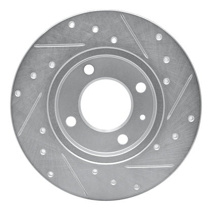 Dynamic Friction Company Disc Brake Rotor 631-74000L