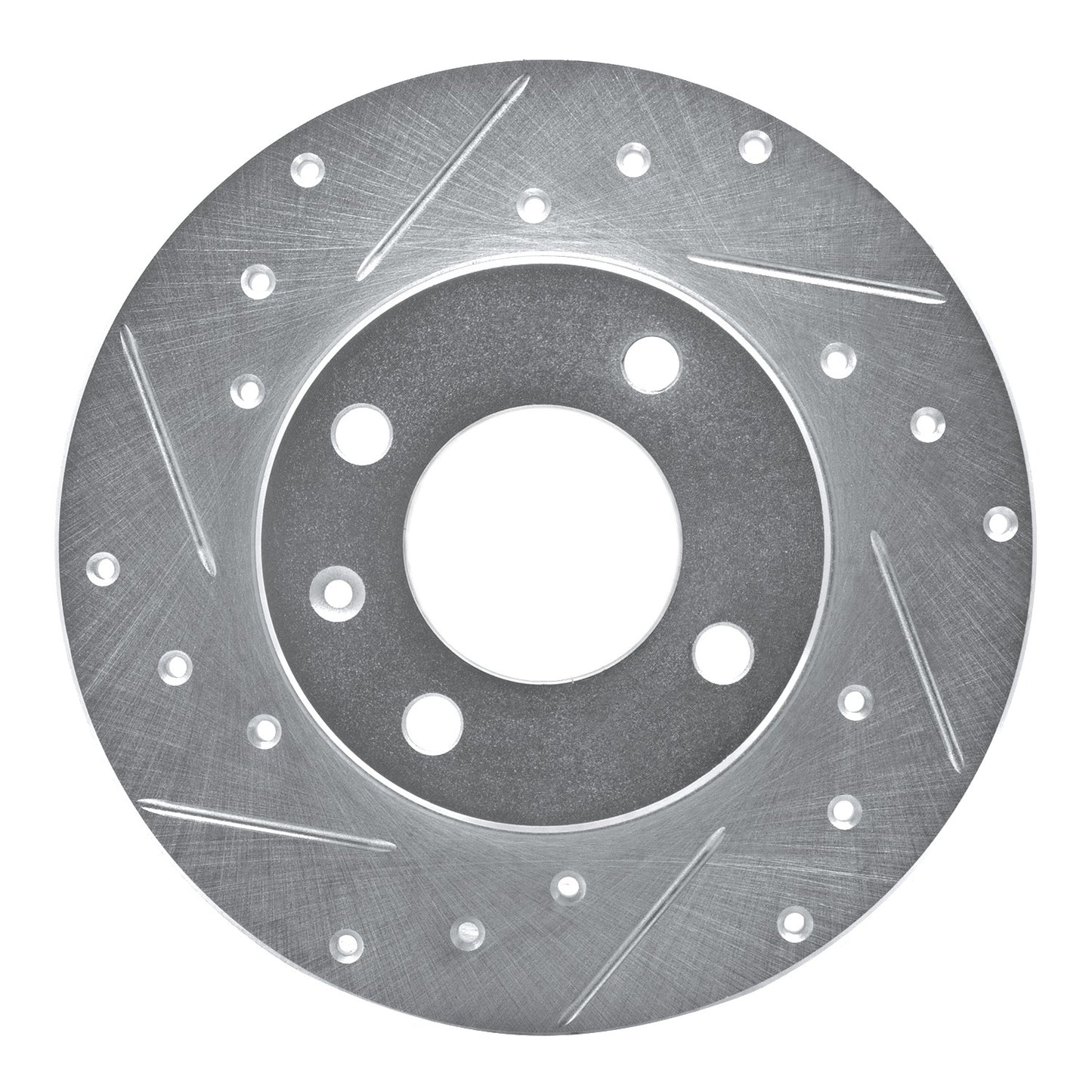 Dynamic Friction Company Disc Brake Rotor 631-74000L