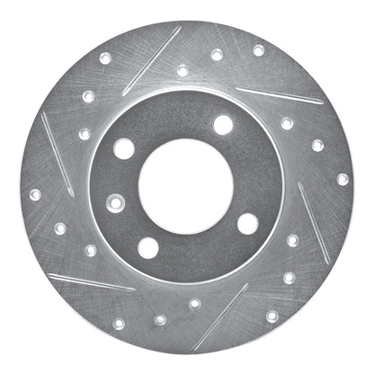 Dynamic Friction Company Disc Brake Rotor 631-74000L