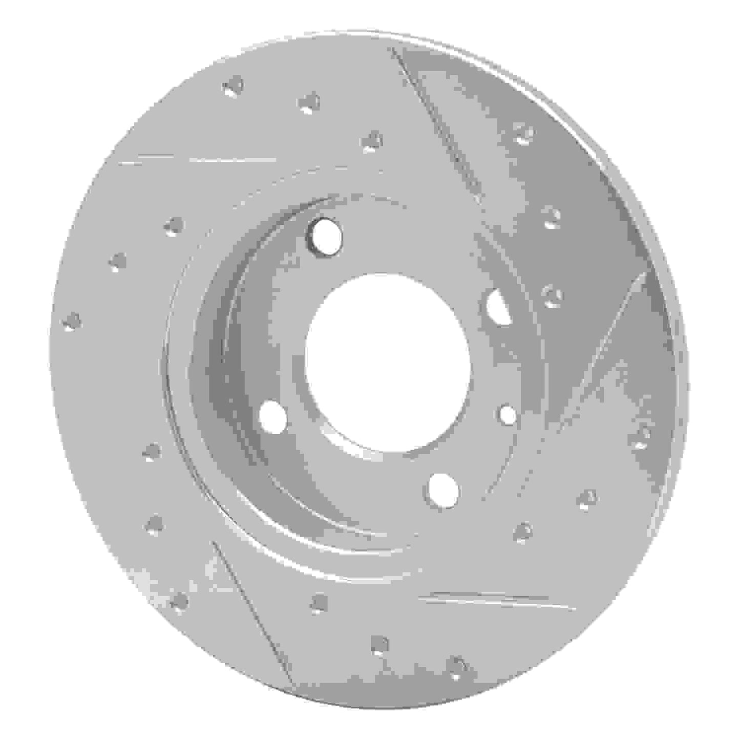 Dynamic Friction Company Disc Brake Rotor 631-74000L