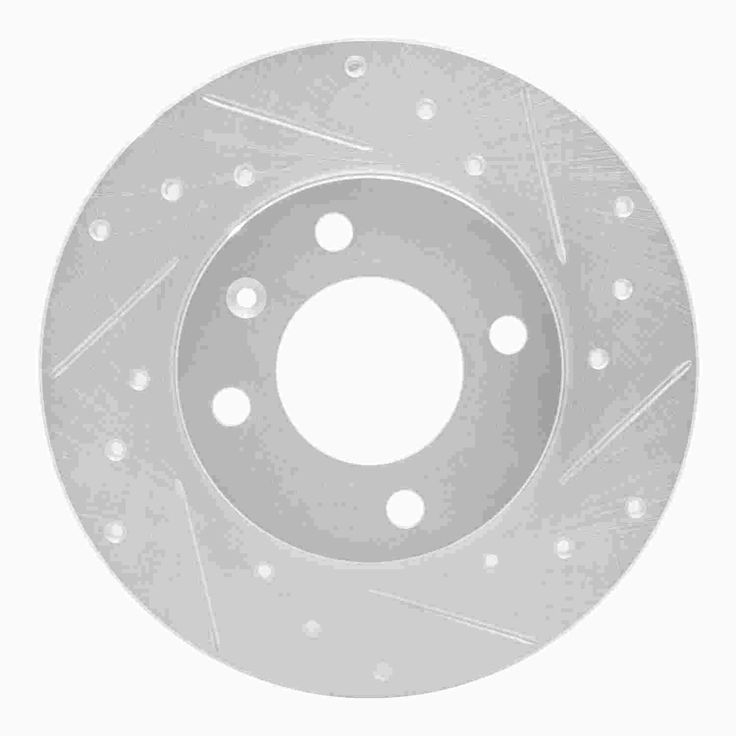 Dynamic Friction Company Disc Brake Rotor 631-74000R