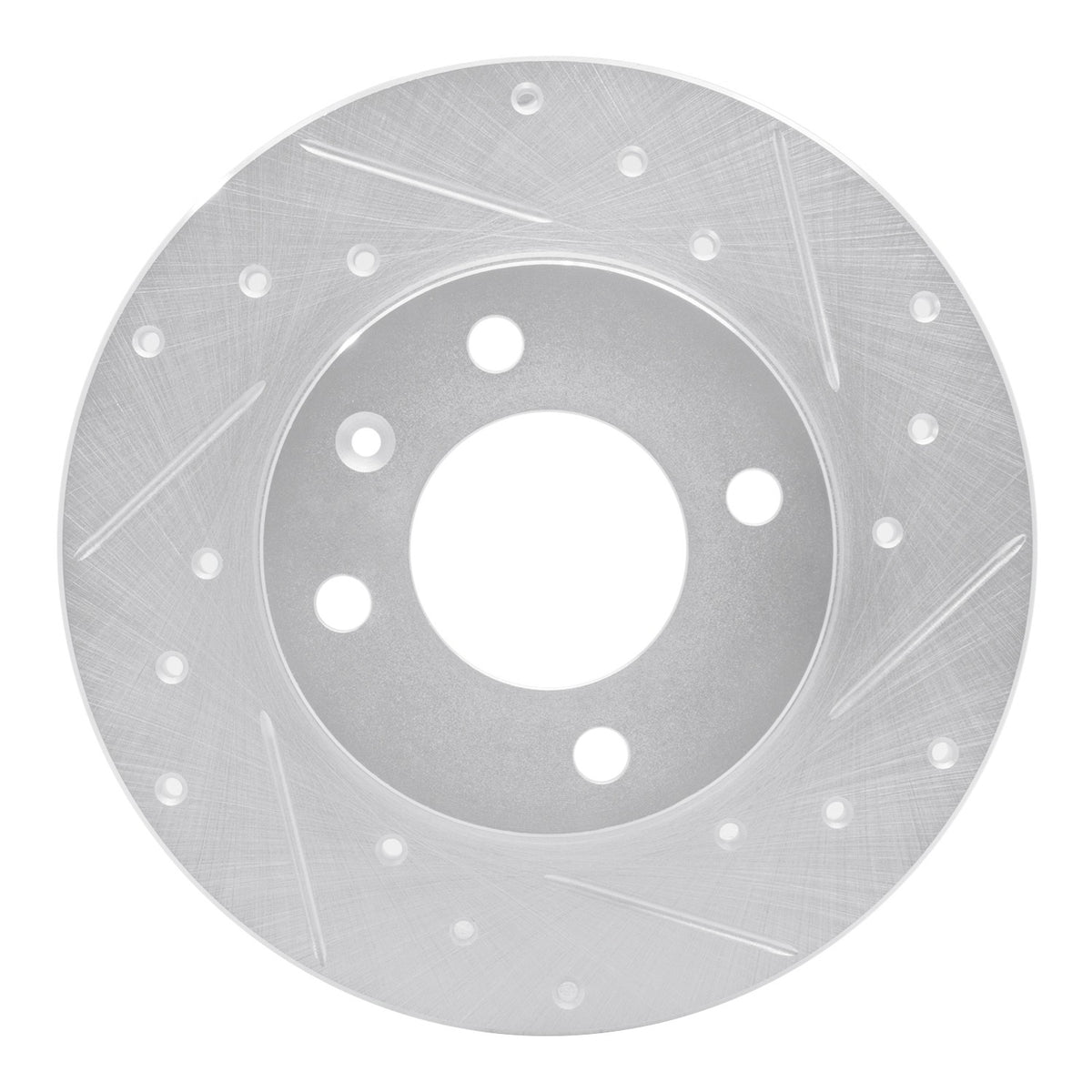 Dynamic Friction Company Disc Brake Rotor 631-74000R
