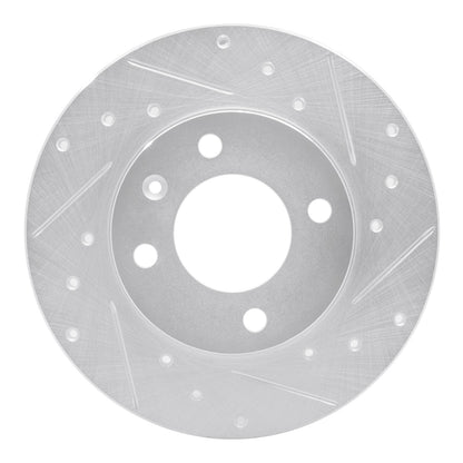 Dynamic Friction Company Disc Brake Rotor 631-74000R