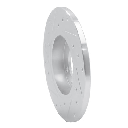 Dynamic Friction Company Disc Brake Rotor 631-74000R