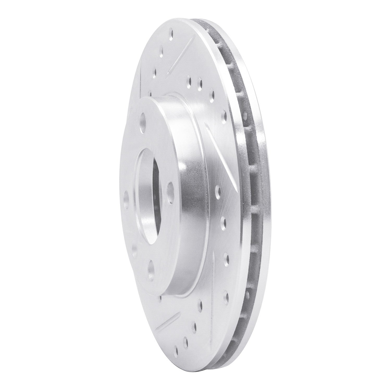 Dynamic Friction Company Disc Brake Rotor 631-74004L